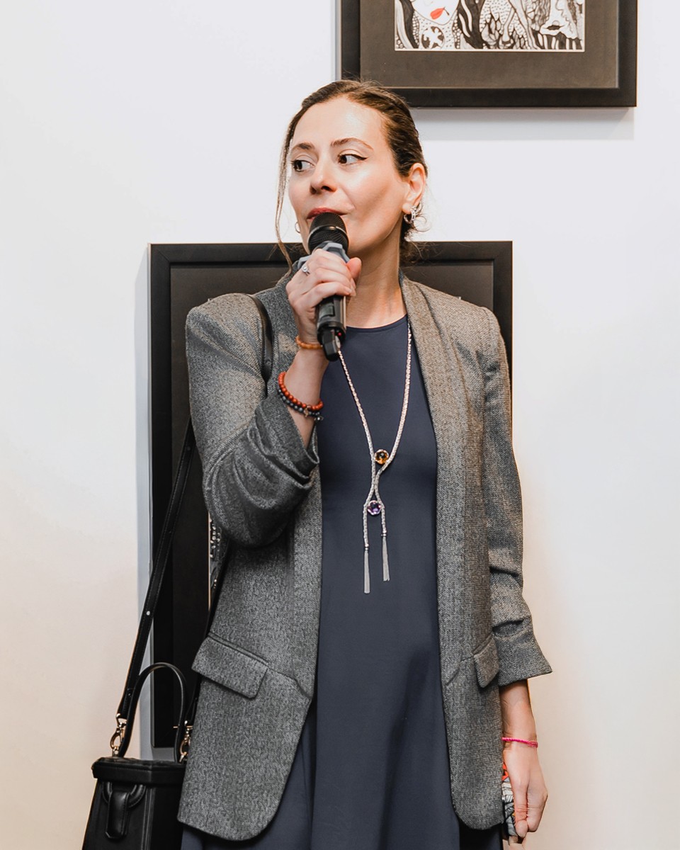 Azercell qadınların yaradıcı inkişafına dəstək göstərir - FOTOLAR